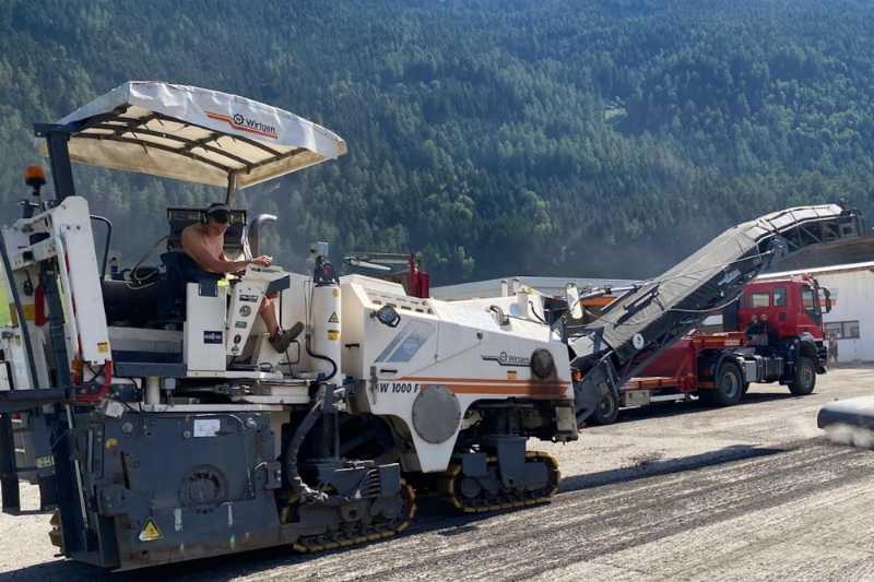 OmecoHub - Immagine WIRTGEN W1000F